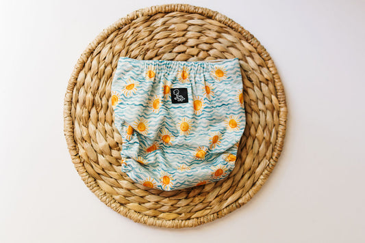 Oliver Reusable Cloth Pocket Diaper