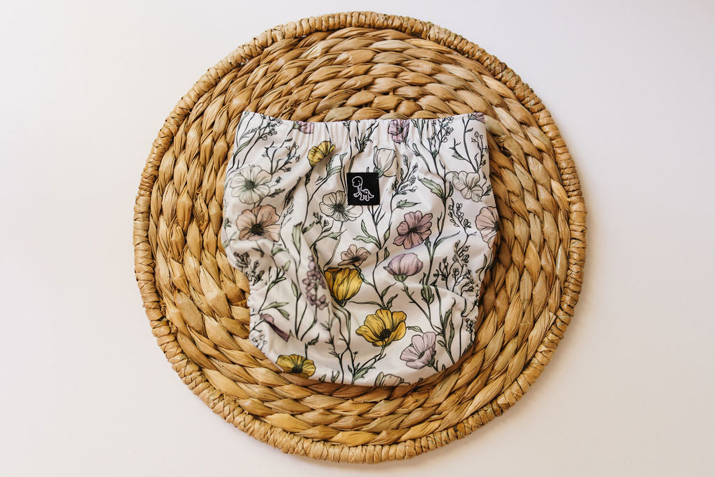 Penelope Reusable Cloth Pocket Diaper
