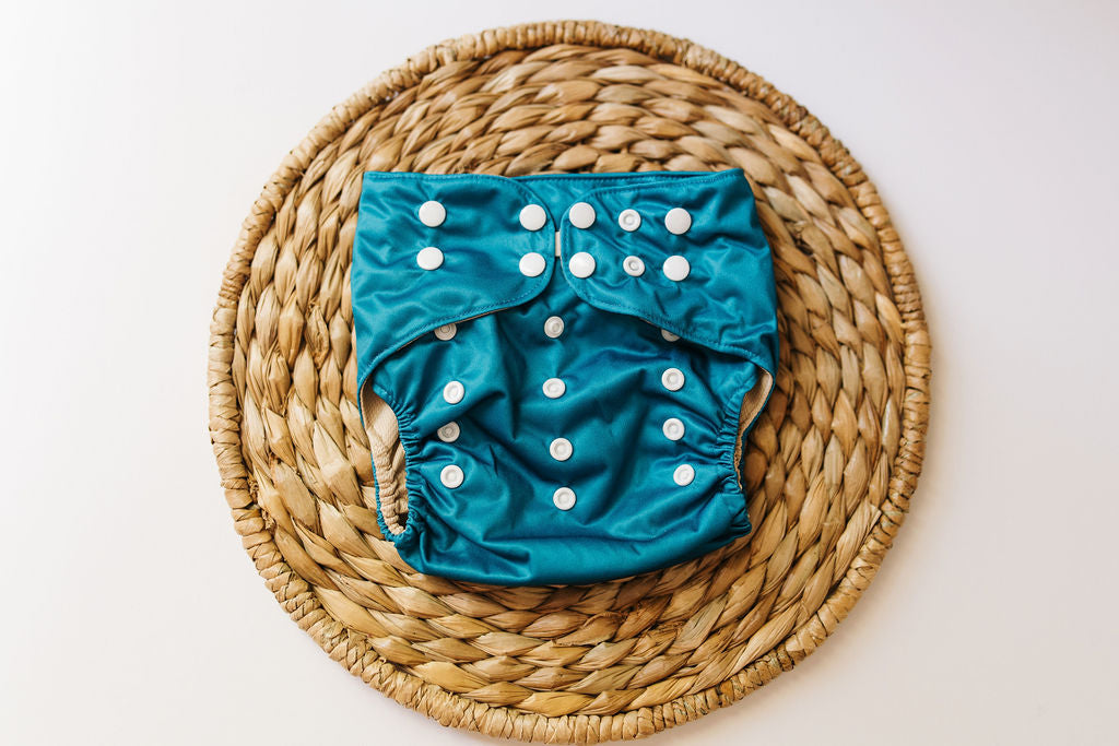 Deep Sea Reusable Cloth Pocket Diaper