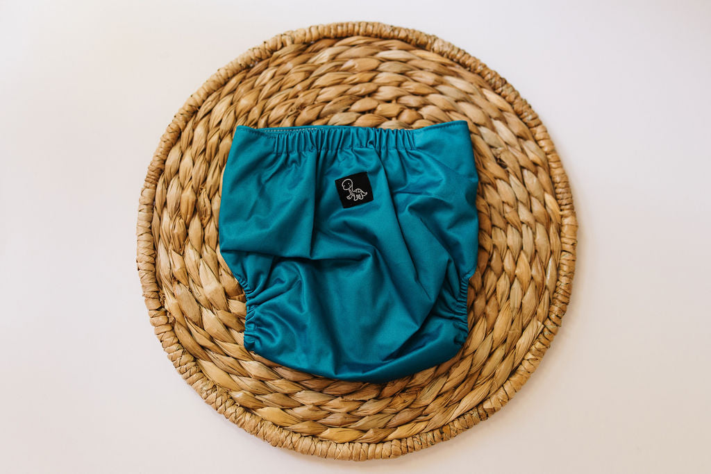 Deep Sea Reusable Cloth Pocket Diaper
