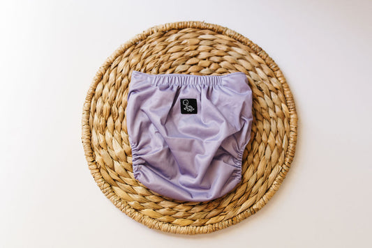 Lavender Mist Reusable Cloth Pocket Diaper
