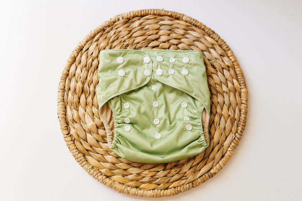 Limelight Reusable Cloth Pocket Diaper