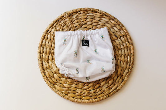 Lucky Ducky Reusable Cloth Diaper Cover