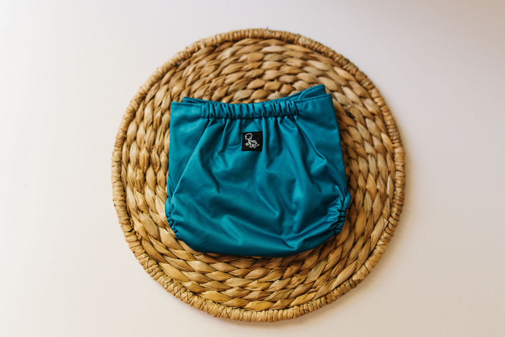 Deep Sea Reusable Cloth Diaper Cover