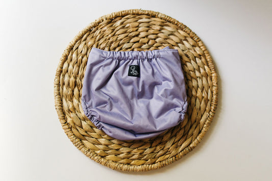 Lavender Mist Reusable Cloth Diaper Cover