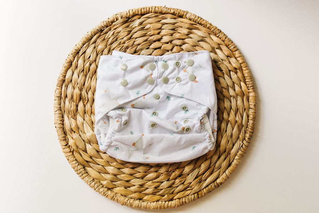 Maelyn Reusable Cloth Diaper Cover