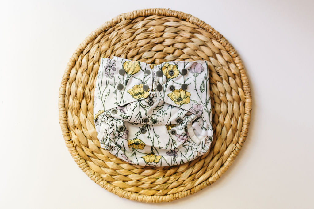 Penelope Reusable Cloth Diaper Cover