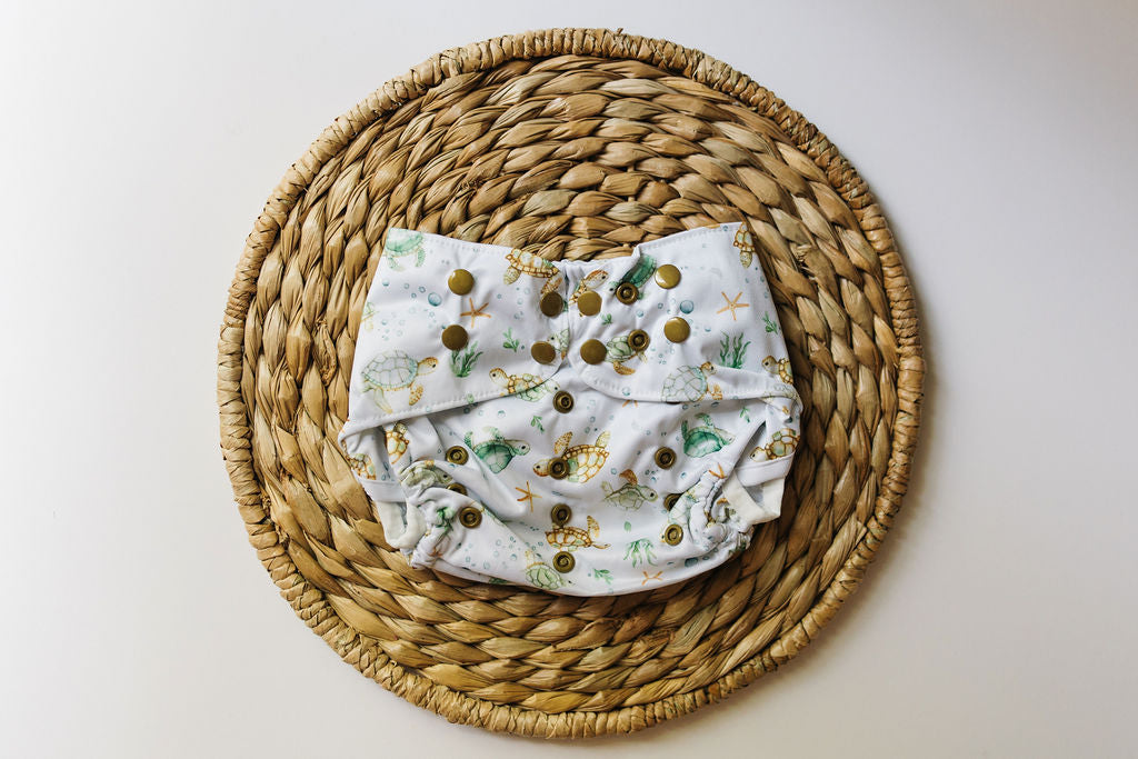 Killian Reusable Cloth Diaper Cover