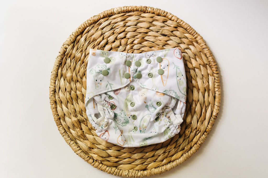 Fresh Pick Reusable Cloth Diaper Cover