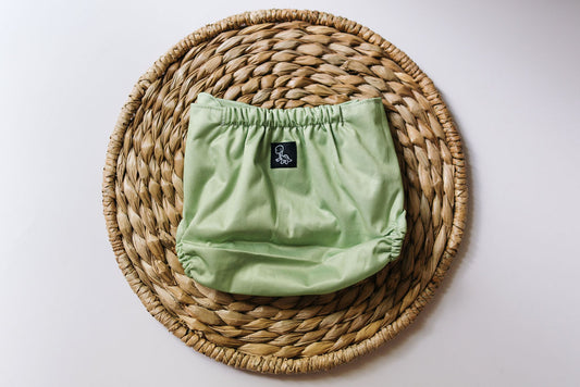 Limelight Mist Reusable Cloth Diaper Cover