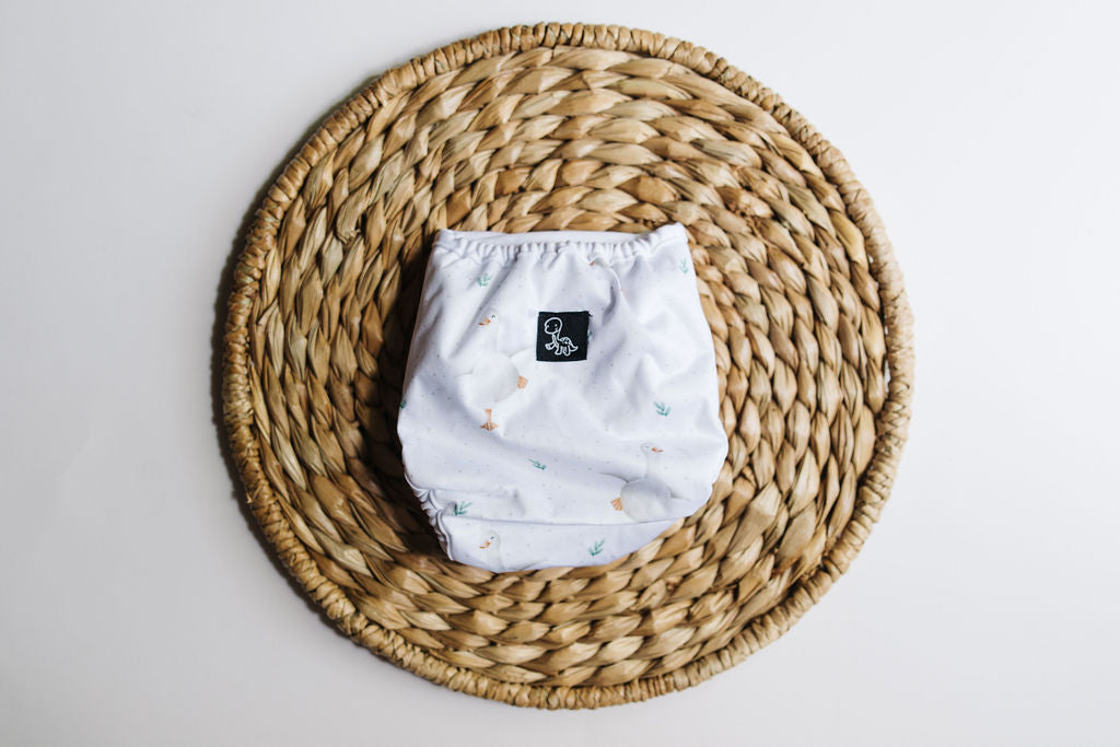 Maelyn Newborn Reusable Cloth Diaper Cover