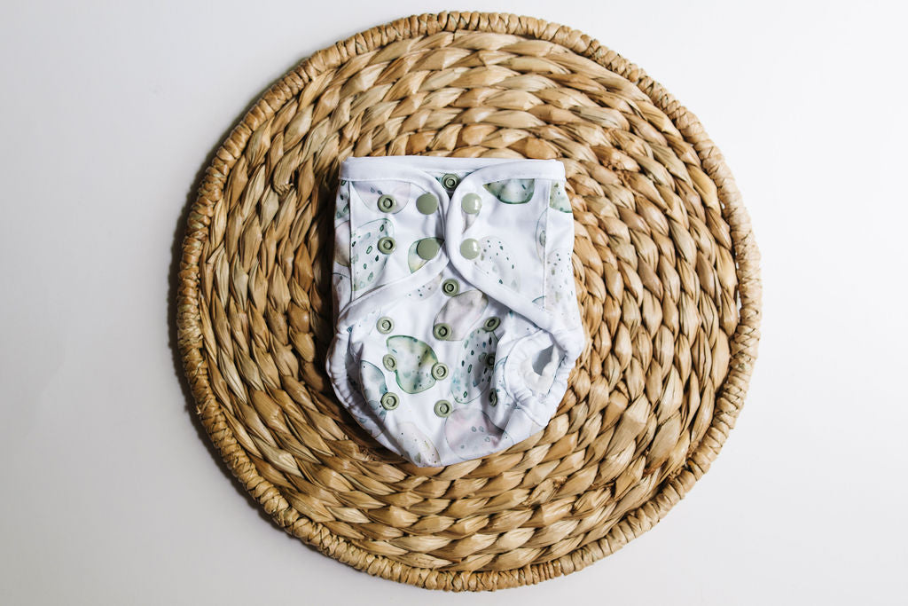 Hatchlings Newborn Reusable Cloth Diaper Cover
