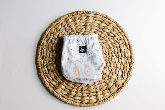 Fresh Pick Newborn Reusable Cloth Diaper Cover