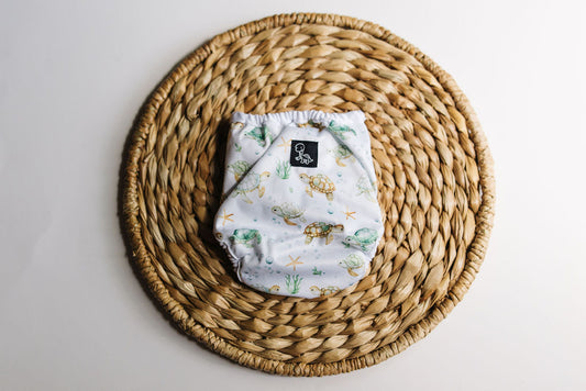 Killian Newborn Reusable Cloth Diaper Cover