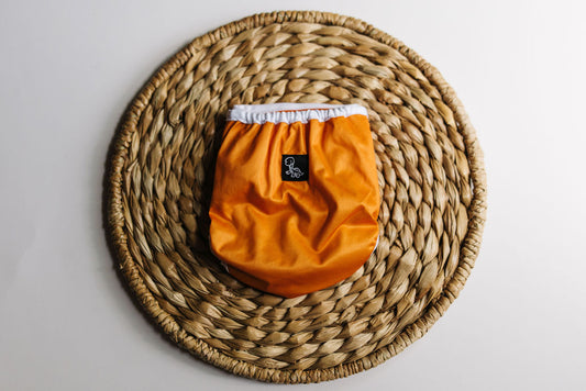 Landon Newborn Reusable Cloth Diaper Cover