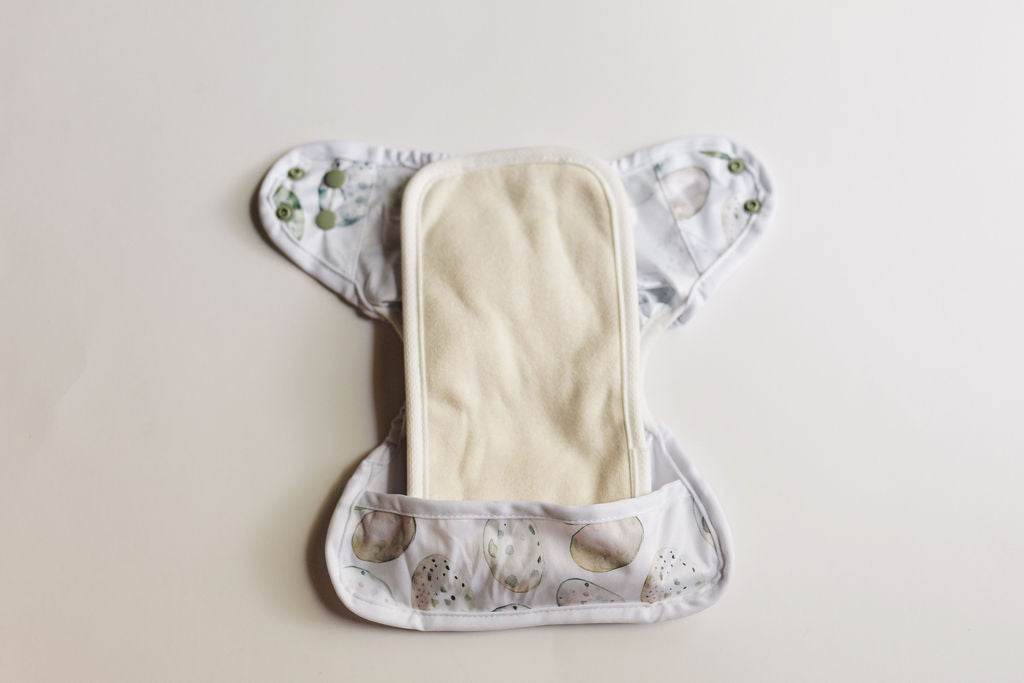 Hatchlings Newborn Reusable Cloth Diaper Cover