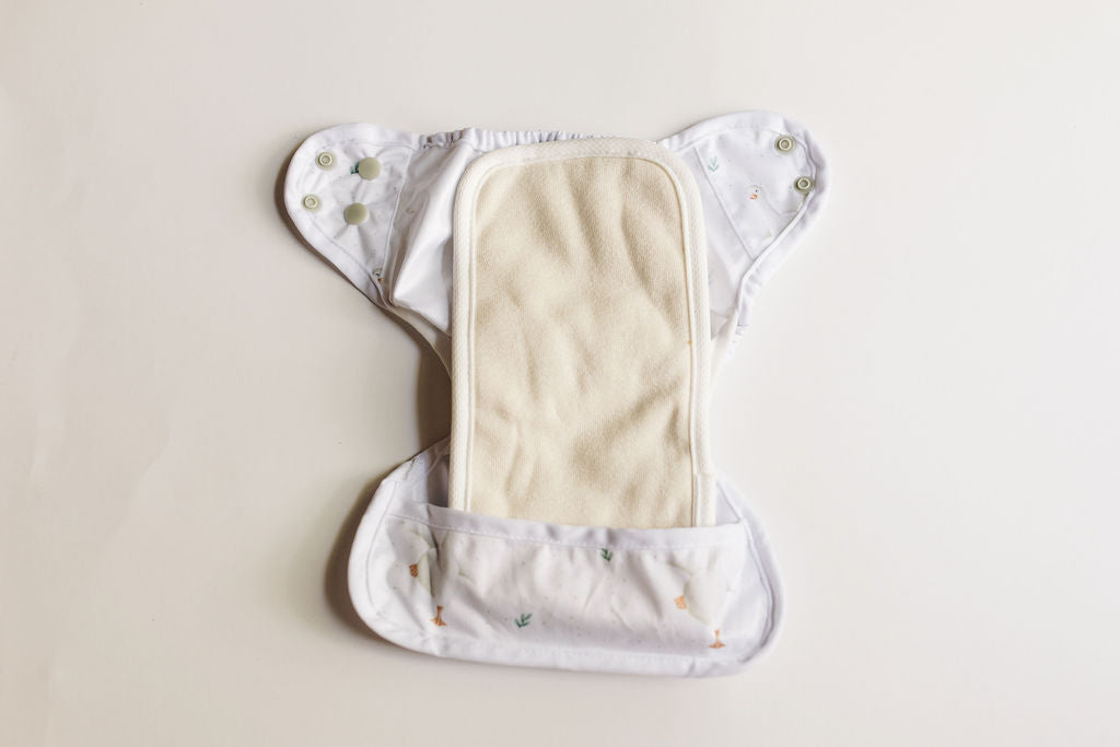 Maelyn Newborn Reusable Cloth Diaper Cover