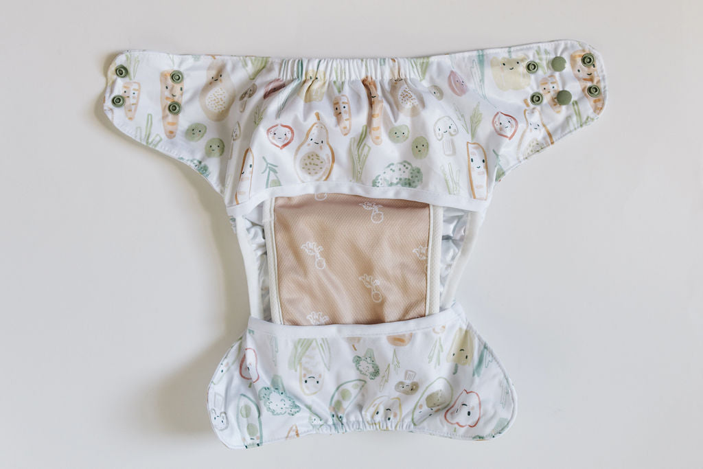 Fresh Pick Reusable Cloth Diaper Cover