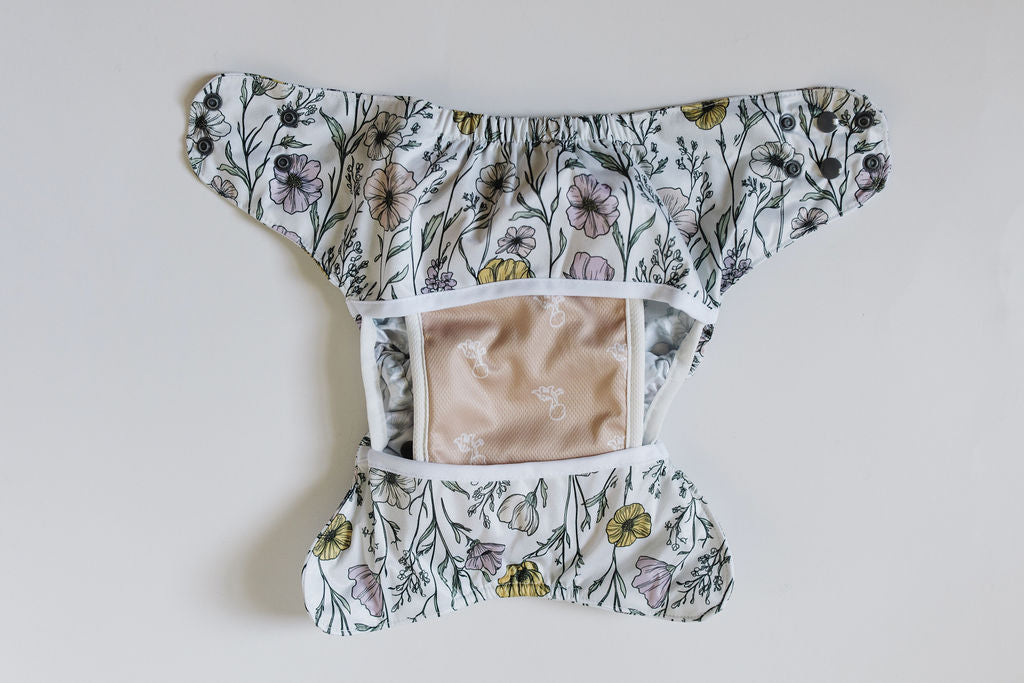 Penelope Reusable Cloth Diaper Cover