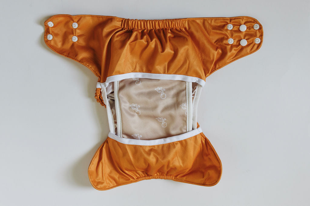Landon Reusable Cloth Diaper Cover