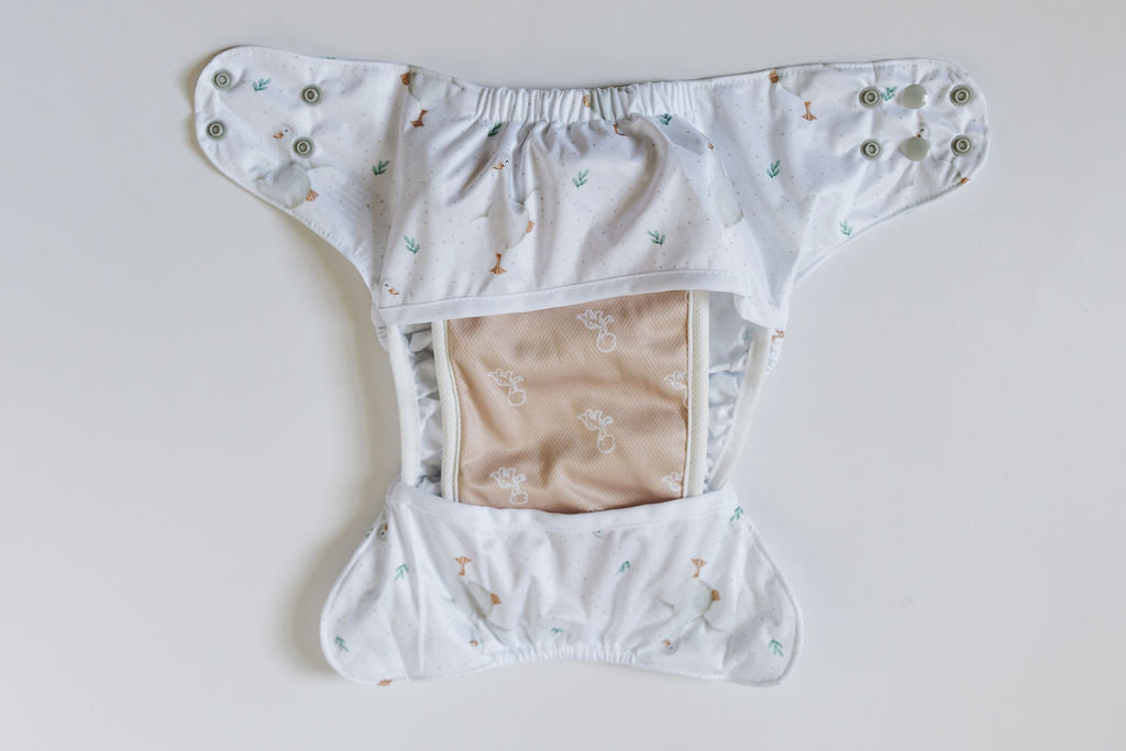 Maelyn Reusable Cloth Diaper Cover