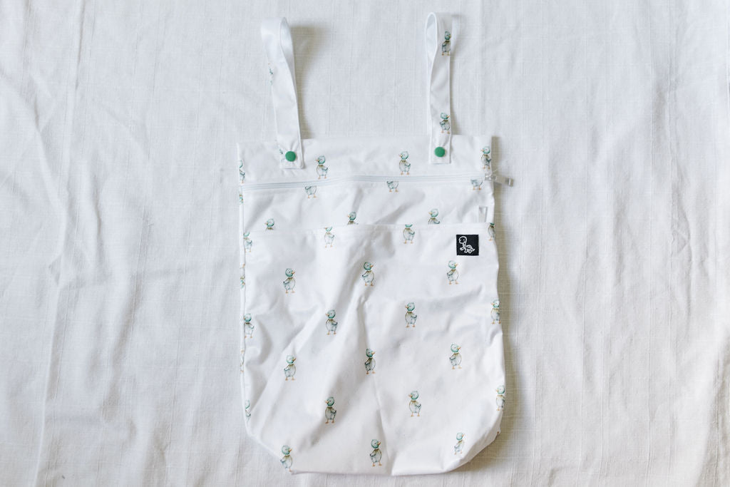 Lucky Ducky Wet Bag