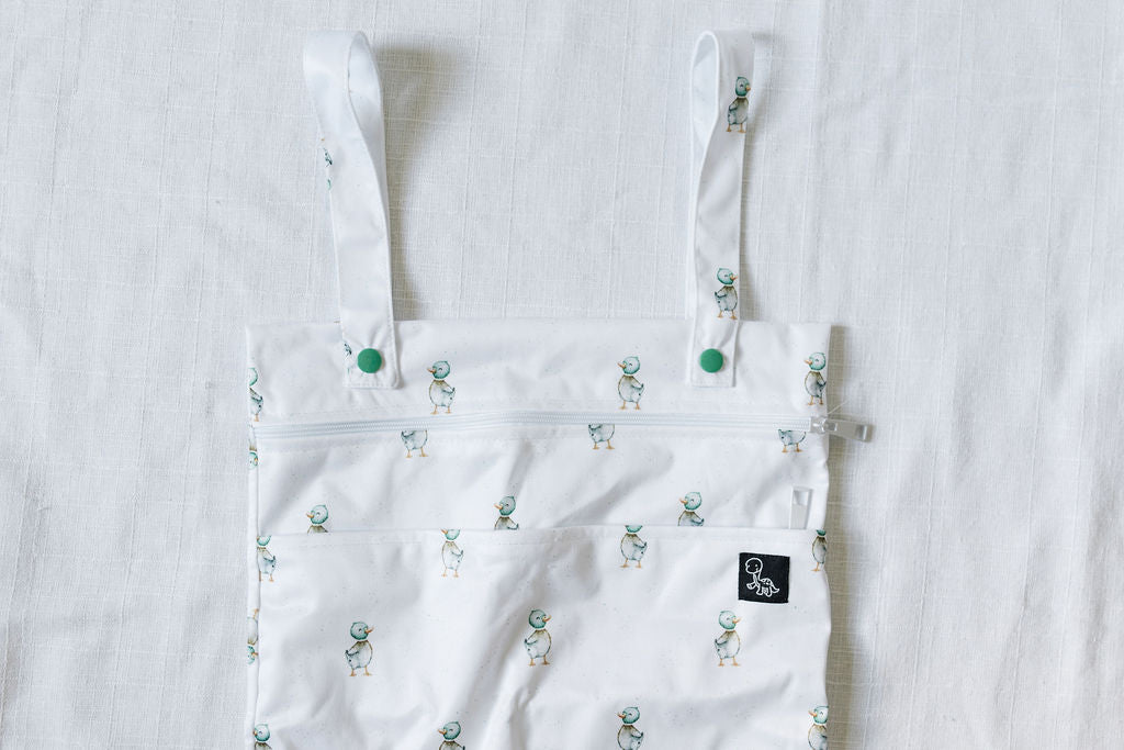 Lucky Ducky Wet Bag