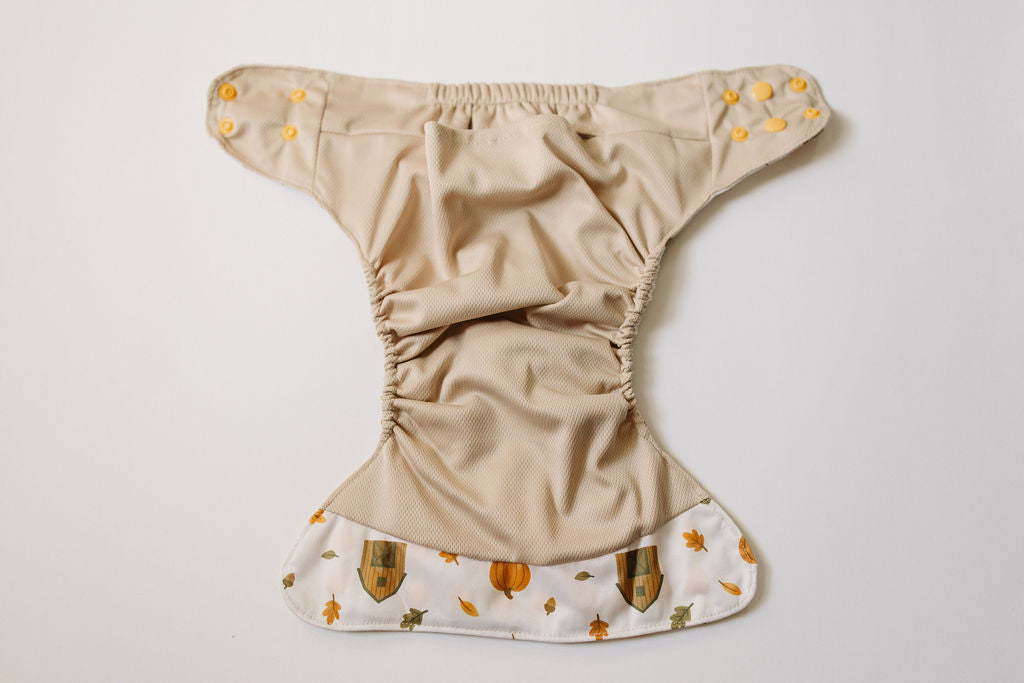 Happy Hollow Reusable Cloth Pocket Diaper