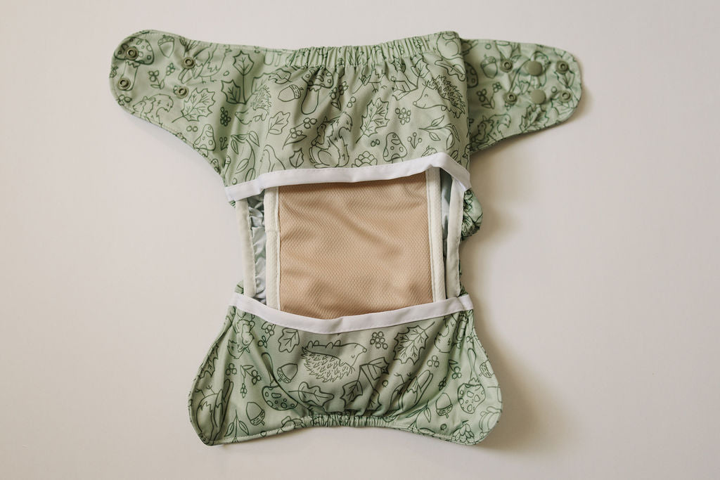Golden Grove Reusable Cloth Diaper Cover