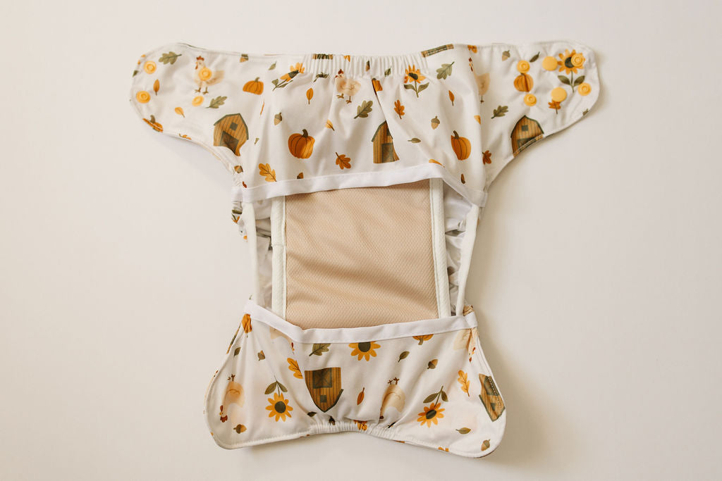 Happy Hollow Reusable Cloth Diaper Cover