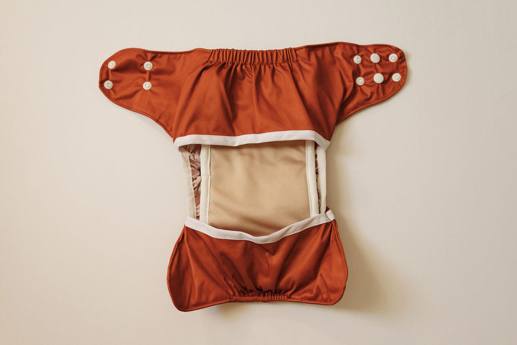 Holly Reusable Cloth Diaper Cover