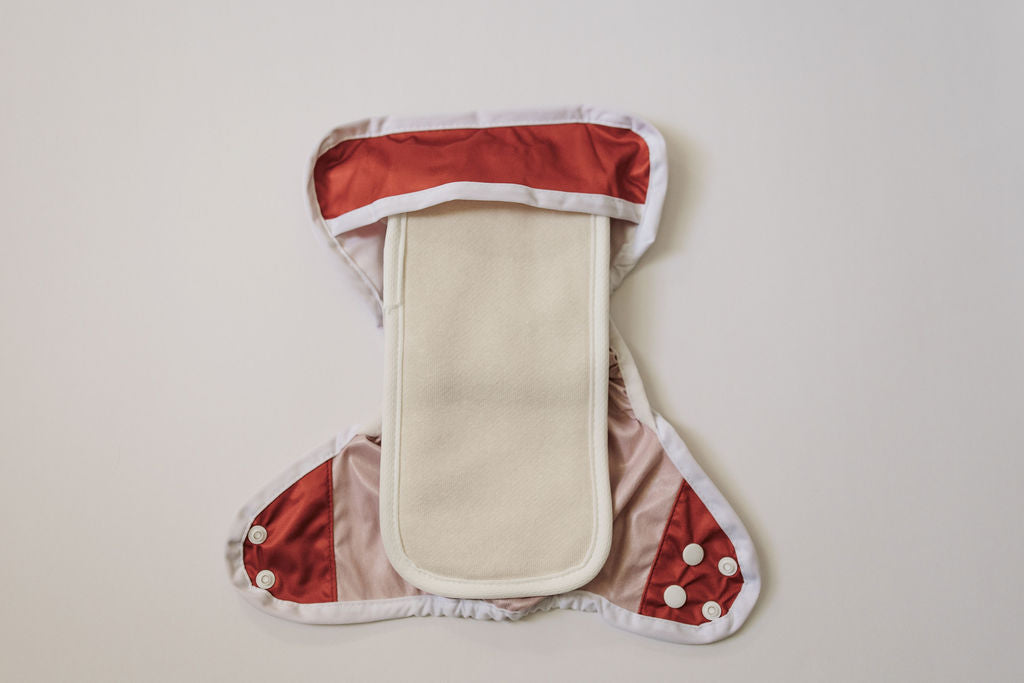 Holly Newborn Reusable Cloth Diaper Cover