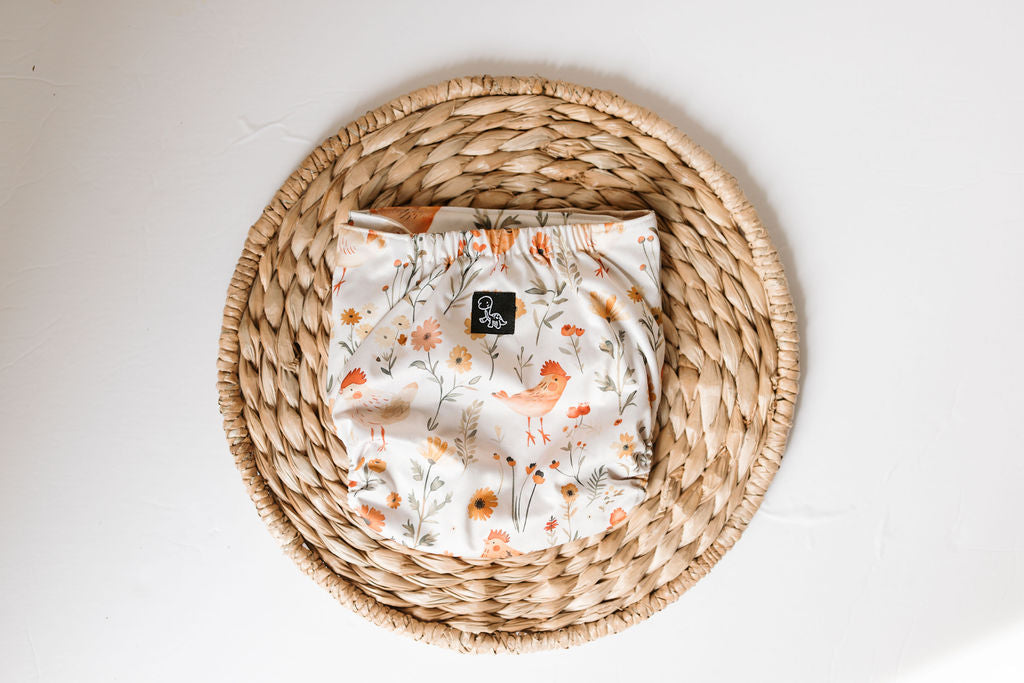 Biddy Reusable Cloth Pocket Diaper