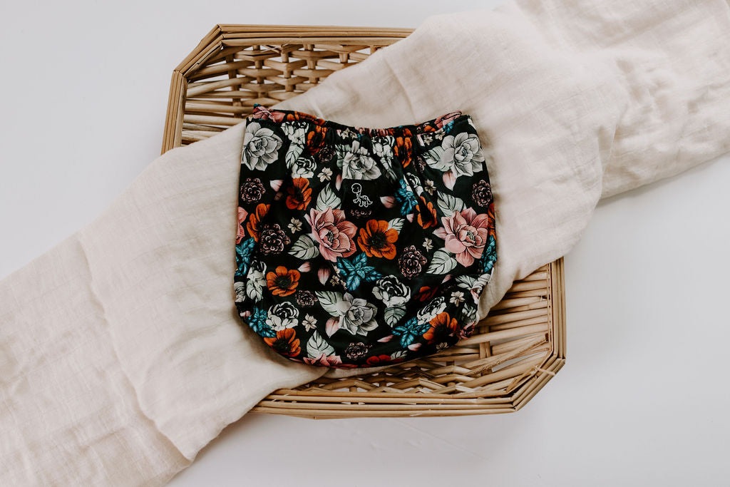 Kendall Reusable Cloth Diaper Cover