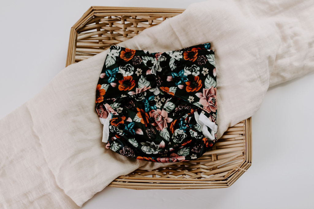 Kendall Reusable Cloth Diaper Cover