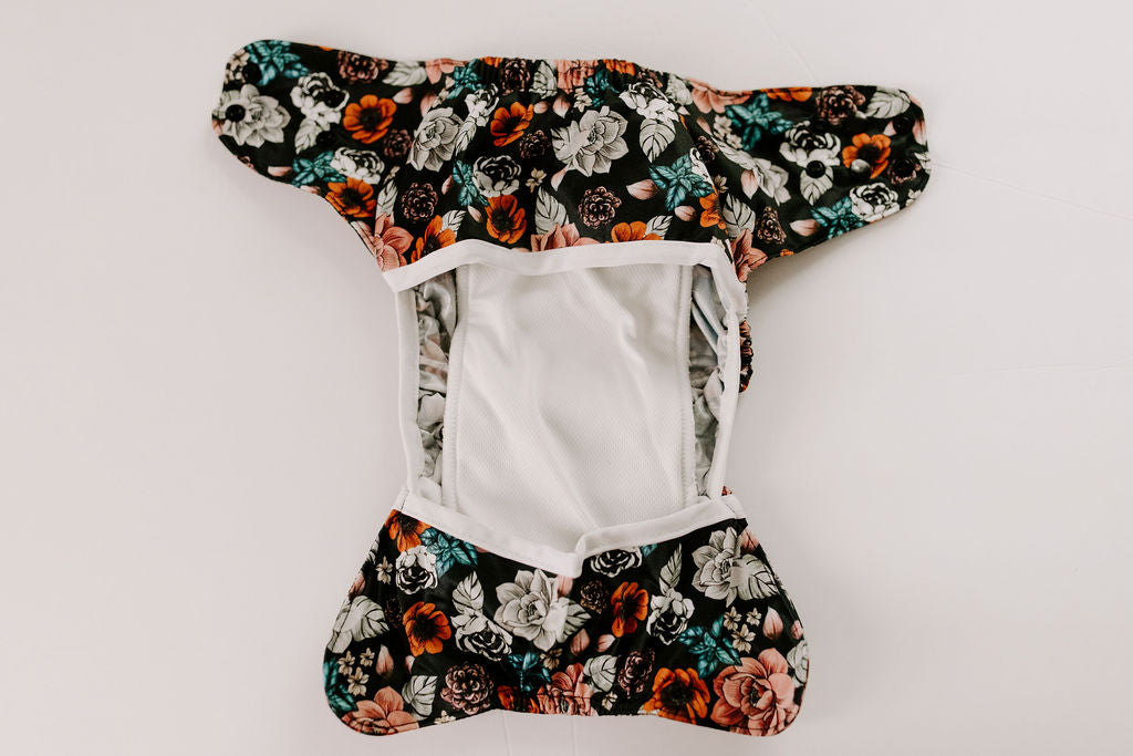 Kendall Reusable Cloth Diaper Cover