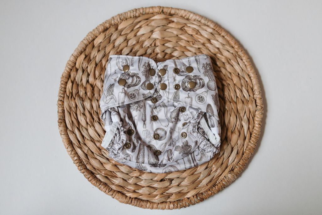 Bounty Reusable Cloth Diaper Cover