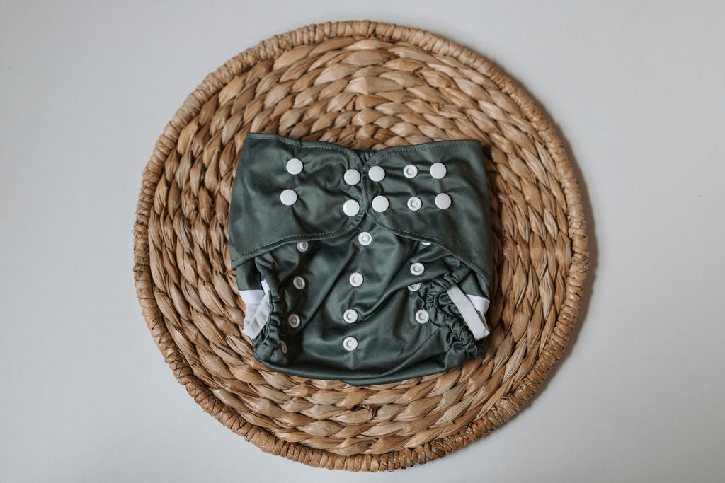 Juniper Reusable Cloth Diaper Cover