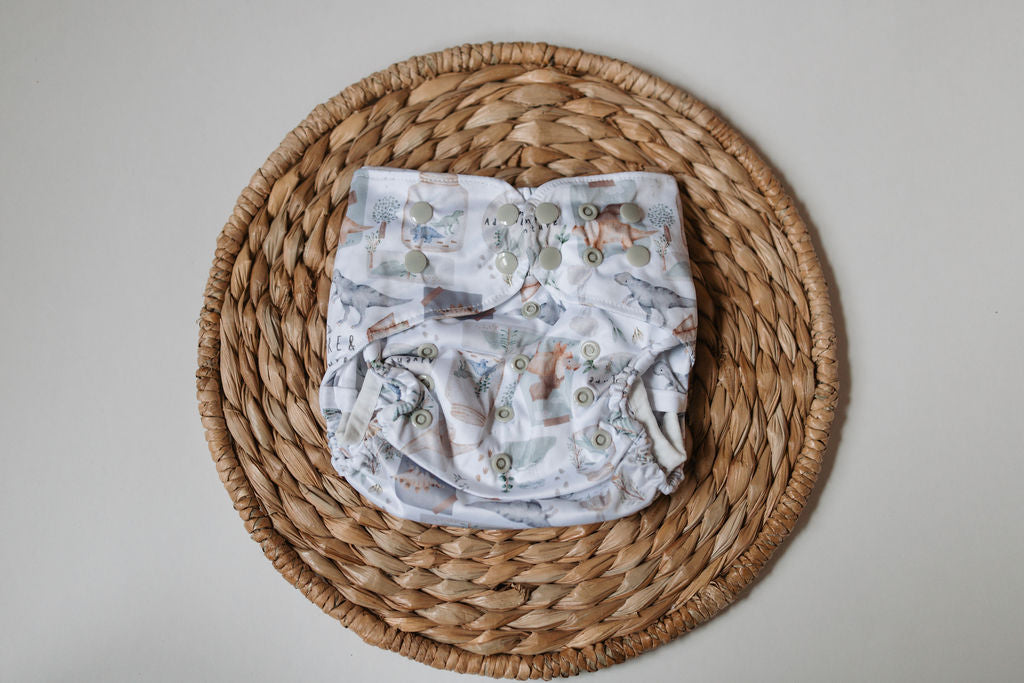 Quest Reusable Cloth Diaper Cover