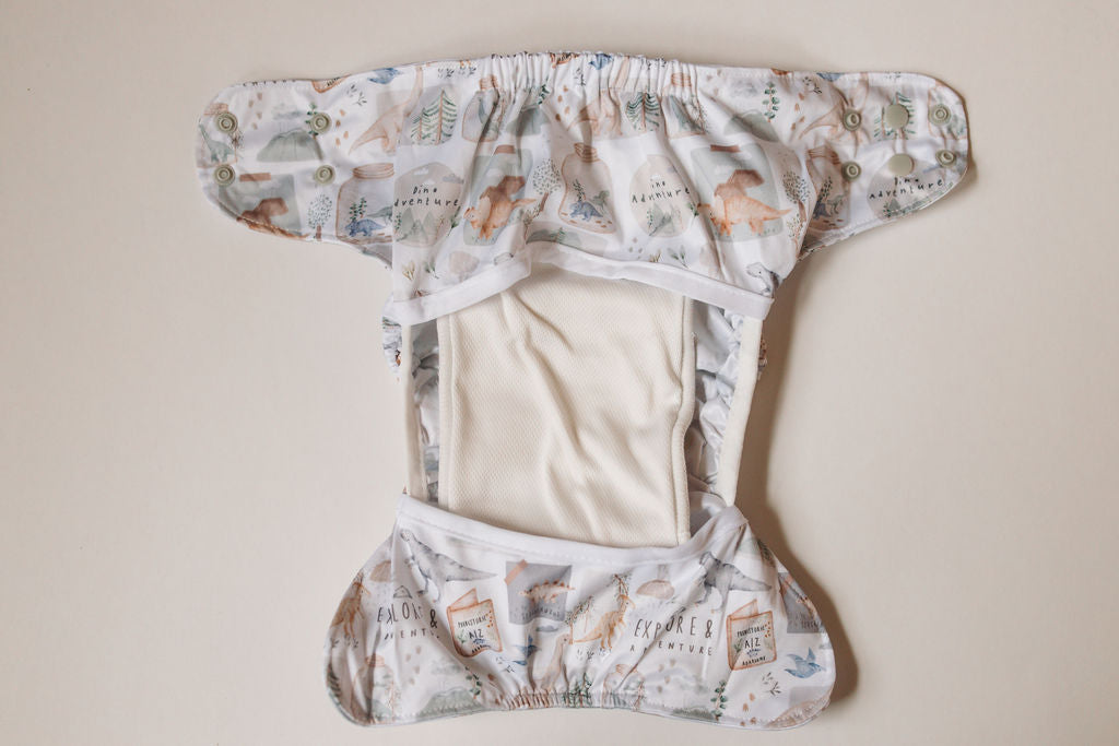 Quest Reusable Cloth Diaper Cover