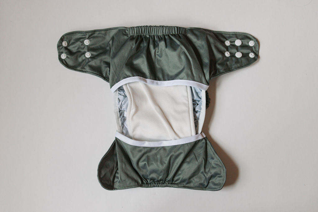 Juniper Reusable Cloth Diaper Cover