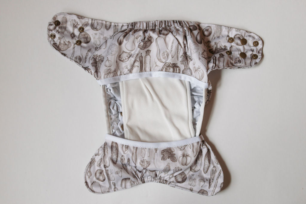 Bounty Reusable Cloth Diaper Cover