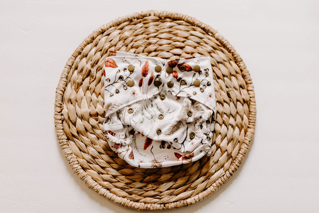 Edie Reusable Cloth Diaper Cover