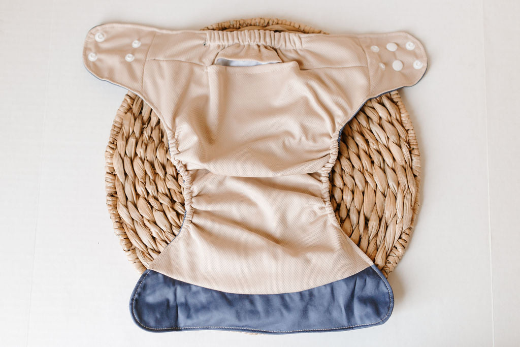 Spruce Reusable Cloth Pocket Diaper