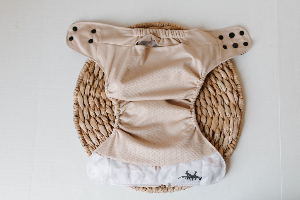 Roar Reusable Cloth Pocket Diaper