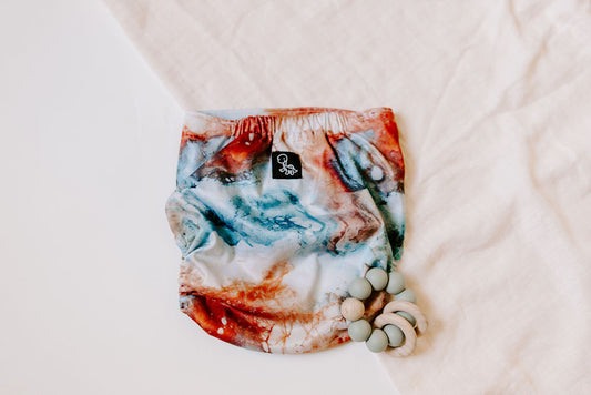 Oceana Reusable Cloth Pocket Diaper