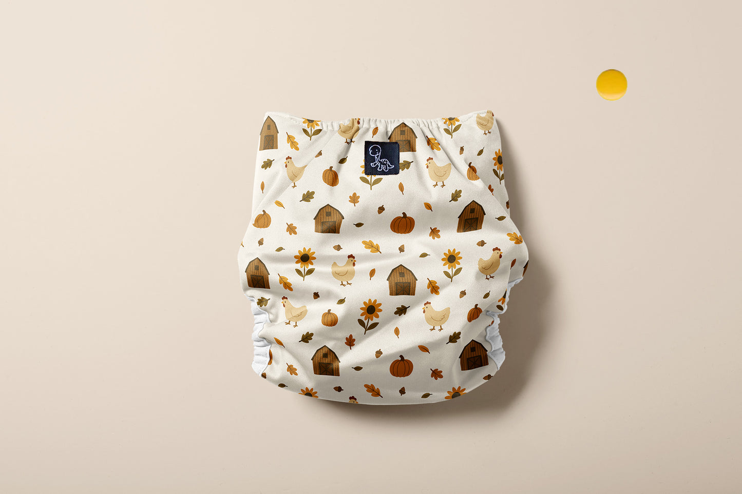Happy Hollow Reusable Cloth Diaper Cover (Preorder)