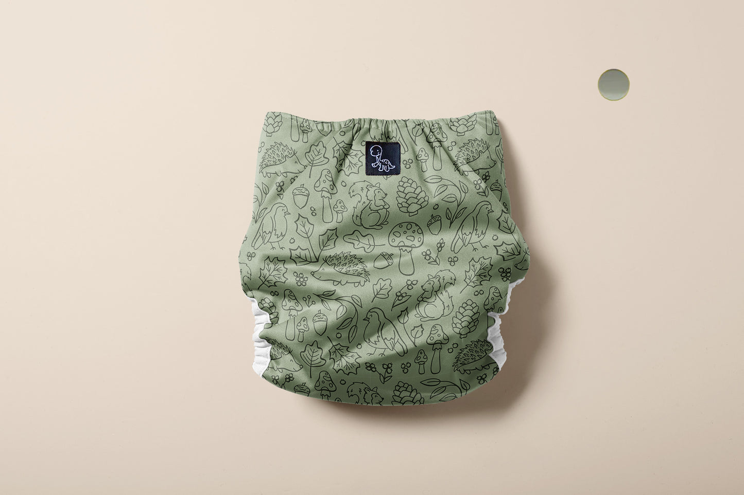 Golden Grove Reusable Cloth Diaper Cover (Preorder)