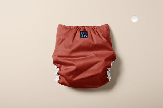 Holly Reusable Cloth Diaper Cover (Preorder)