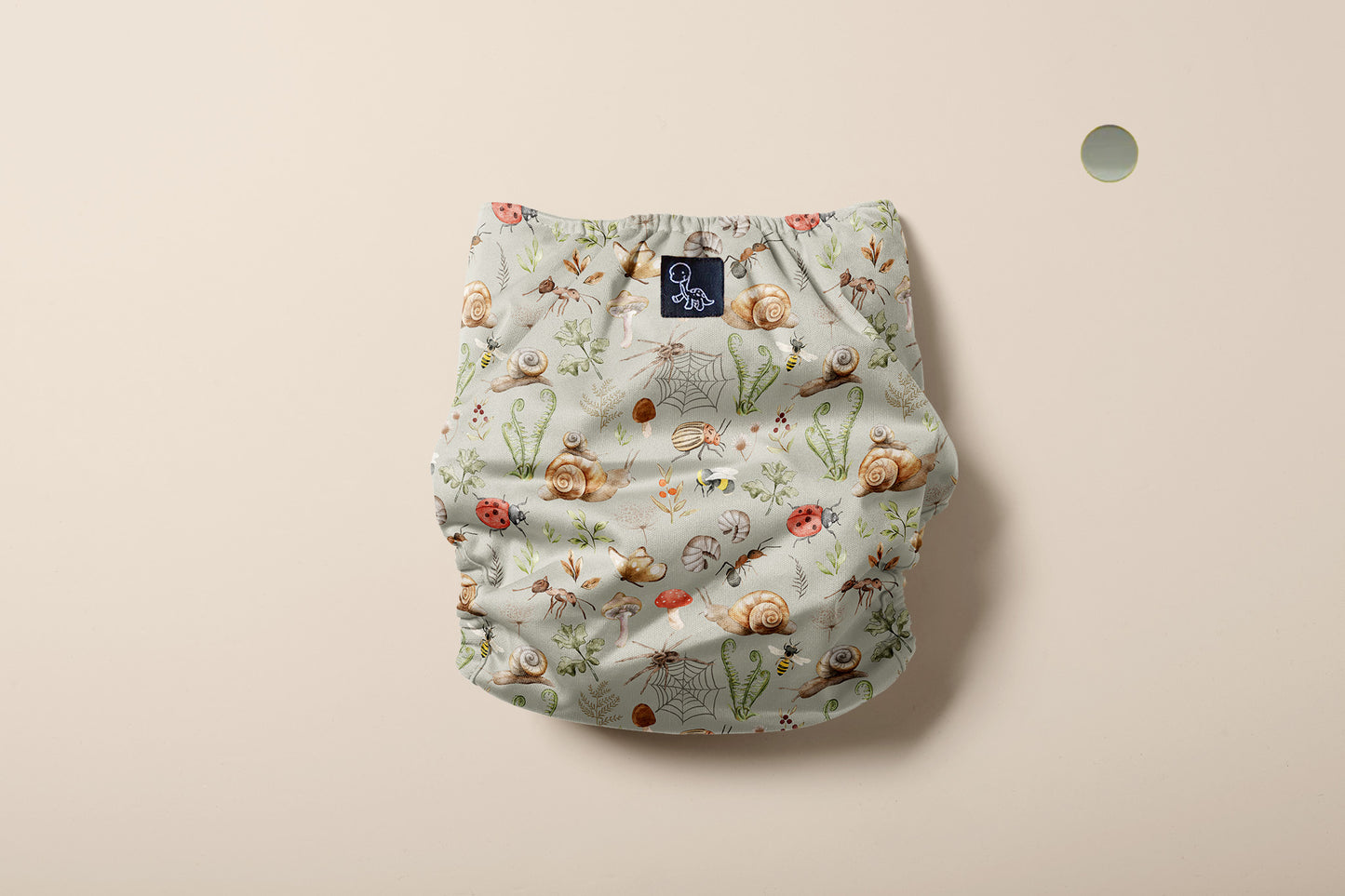 Creepy Crawlies Reusable Cloth Pocket Diaper (Preorder)